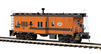 MTH 20-21700-1 Indiana Harbor Belt locomotive with 20-91774 IHB Caboose limited O Scale NEW
