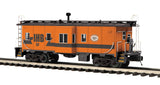 MTH 20-21700-1 Indiana Harbor Belt locomotive with 20-91774 IHB Caboose limited O Scale NEW