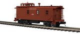 MTH Premier 20-91777 Union Pacific 35 Woodsided Caboose #3270. O SCALE NEW