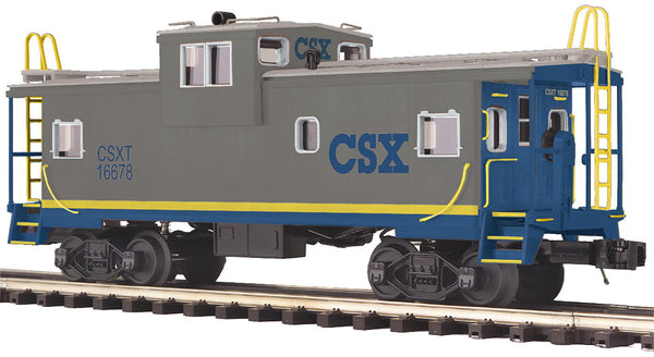 MTH Premier 20-91834 CSX Extended Vision Caboose O Scale LIMITED PREORDER NEW