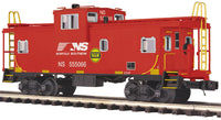 MTH Premier 20-91835 Norfolk Southern NS Extended Vision Caboose O Scale LIMITED PREORDER NEW