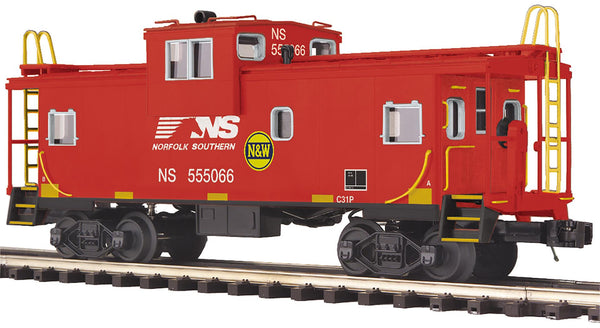 MTH Premier 20-91835 Norfolk Southern NS Extended Vision Caboose O Scale LIMITED PREORDER NEW