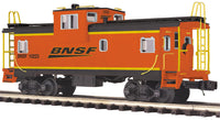 MTH Premier 20-91836 BNSF Extended Vision Caboose O Scale LIMITED PREORDER NEW