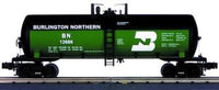 MTH Premier 20-9200L Burlington Northern Car No. 12686 Heavy ABS Plastic Shell . O SCALE NEW