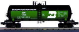 MTH Premier 20-9200L Burlington Northern Car No. 12686 Heavy ABS Plastic Shell . O SCALE NEW