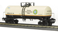 MTH Premier 20-92014 BNSF Tank Car FL O Scale NEW Box Damage