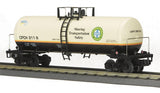 MTH Premier 20-92014 BNSF Tank Car FL O Scale NEW Box Damage