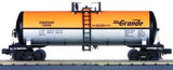 MTH Premier 20-9201 D & H Car No. 10009 Heavy ABS Plastic Shell . O SCALE Like New