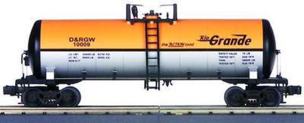 MTH Premier 20-9201 D & H Car No. 10009 Heavy ABS Plastic Shell . O SCALE Like New