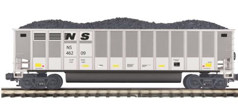MTH Premier 20-92166B Norfolk Southern NS Coalporter Hopper Car #46209 O SCALE NEW