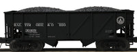 MTH Premier 20-92342F Baltimore & Ohio B&O 34 Foot Composite Hopper Car #30409 - O SCALE NEW