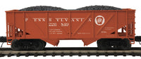 MTH Premier 20-92344C Pennsylvania PRR 34 Foot Composite Hopper Car #220849 - O SCALE NEW