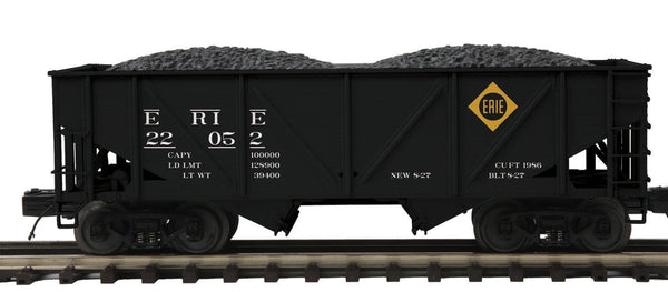 MTH Premier 20-92347B Erie 34 Foot Composite Hopper Car - #22052 O SCALE NEW