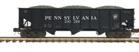 MTH Premier 20-92363B Pennsylvania Railroad PRR 70-ton 3-Bay Hopper #230288 NEW