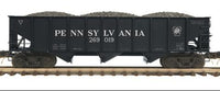 MTH Premier 20-92363D Pennsylvania Railroad PRR 70-ton 3-Bay Hopper #269019 O Scale NEW