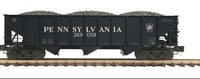 MTH Premier 20-92363E Pennsylvania Railroad PRR 70-ton 3-Bay Hopper #269059 NEW