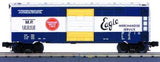MTH Premier 20-93008 Missouri Pacific 40' Box Car O SCALE Like New