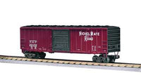 MTH Premier 20-93022 Nickel Plate Road Box Car #NKP. O SCALE NEW