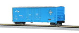 MTH Premier 20-93026 Boston & Maine 50' Dbl. Door Plugged Boxcar O SCALE NEW