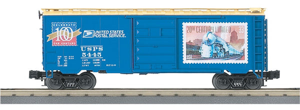 MTH Premier 20-93040 USPS 40' Box Car O SCALE NEW
