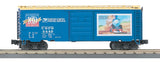 MTH Premier 20-93041 USPS Single Door Box Car (4449) O SCALE Like New