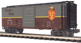 MTH Premier 20-93145 Canadian Pacific 40' Box Car O SCALE Used Excellent