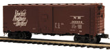 MTH Premier 20-93229 New Haven 40' AAR Box Car O Scale NEW