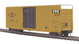 MTH Premier 20-93277 TTX 50' High Cube Box Car O SCALE Like New