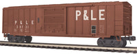 MTH Premier 20-93330 Pittsburgh & Lake Erie 50' Box Car O SCALE NEW