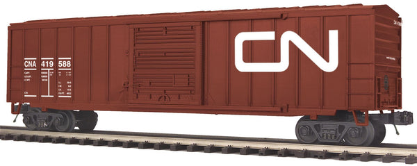 MTH Premier 20-93423 Canadian National CN 50' Box Car O SCALE Like New