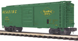 MTH Premier 20-93430 Reading Box Car O SCALE NEW