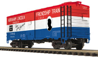 MTH Premier 20-93521 Chicago Burlington & Quincy 40' AAR Box Car Road: 36262, 36267 O SCALE NEW