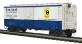 MTH Premier 20-93551 Baltimore & Ohio 40' AAR Box Car #466200 O SCALE NEW