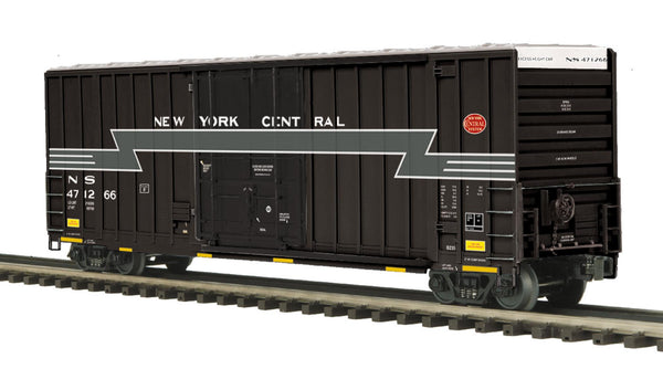 MTH Premier 20-93569 New York Central NYC-- NS HERITAGE 50' High Cube Box Car O SCALE NEW