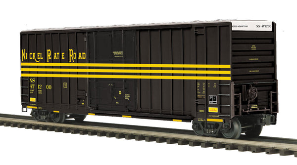 MTH Premier 20-93575 NS Heritage Nickel Plate Road 50' High Cube Box Car 471200 O SCALE NEW