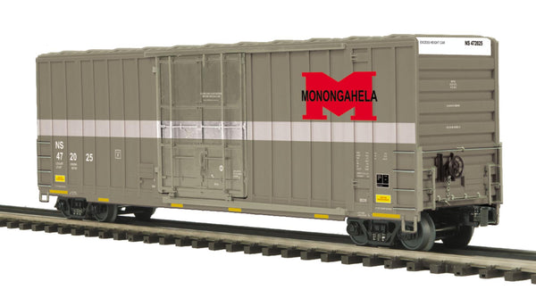MTH Premier 20-93596 Norfolk Southern NS Heritage --Monongahela 50' High Cube Box Car O SCALE NEW