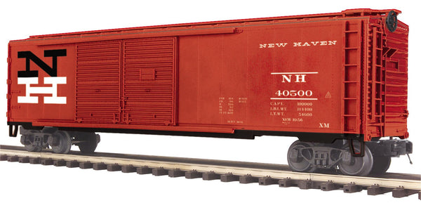 MTH Premier 20-93601 New Haven 50' Ps-1 Double Door Box Car O Scale NEW