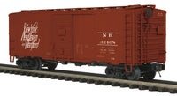 MTH Premier 20-93610 New Haven 40' AAR Box Car  O SCALE NEW