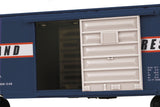 MTH Premier 20-93716 Long Island Premier 40' Box Car Road #29017 O Scale  NEW