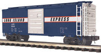 MTH Premier 20-93716 Long Island Premier 40' Box Car Road #29017 O Scale  NEW