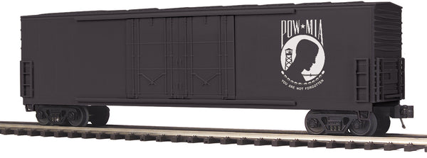 MTH Premier 20-93756 Union Pacific UP (POW/MIA - UP Spirit) 50’ Dbl. Door Plugged Boxcar -