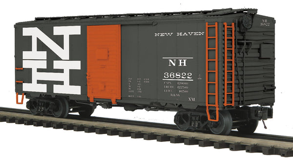 MTH Premier 20-93780 New Haven 40' AAR Box Car O Scale. NEW