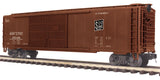 MTH Premier 20-93783 SOO Line Double Door 50' Box Car 175428 O SCALE Like New