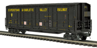 MTH Premier 20-93855 Cooperstown & Charlotte Valley Railway 55' All-Door Box Car #D&H 28074, #D&H 28070. O SCALE NEW