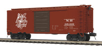 MTH Premier 20-93887 New Haven  Premier 40' Box Car O Scale NEW