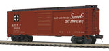 MTH Premier 20-93888 Santa Fe Box Car ATSF - Santa Fe (Super Chief) Car No. 31652. O SCALE NEW