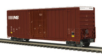 MTH Premier 20-93892 Norfolk Southern NS High Cube Box Car #499543 O Scale NEW