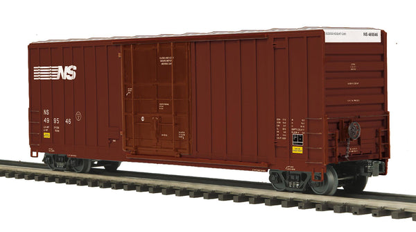 MTH Premier 20-93892 Norfolk Southern NS High Cube Box Car #499543 O Scale NEW