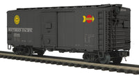 MTH Premier 20-93933 Southern Pacific SP 40 AAR Box Car O Scale Road #97815 NEW