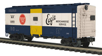 MTH Premier 20-93934 Missouri Pacific MP 40 AAR Box Car Road: 121064 O SCALE NEW